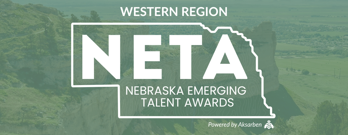 Nebraska Emerging Talent Awards - Western